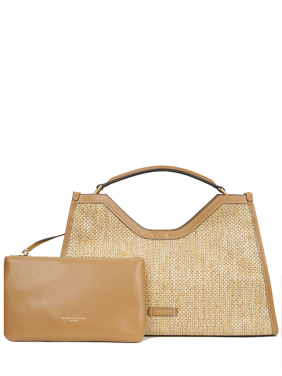 

Сумка Aurora, Коричневый, BS 10836 BRICK-PL VAR.NATURAL